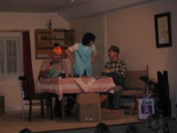 Theater 2004 - Lieber einen Mann